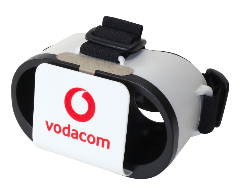 Branded Goggles VR - The Virtual Space