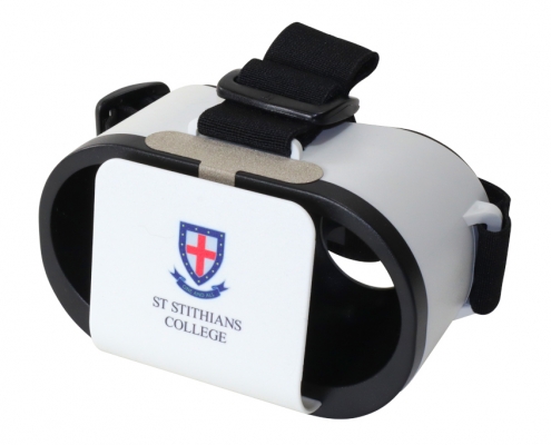 Branded Goggles VR glasses - St. Stithians