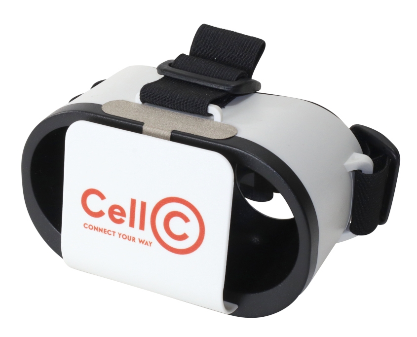 Branded Goggles VR - The Virtual Space