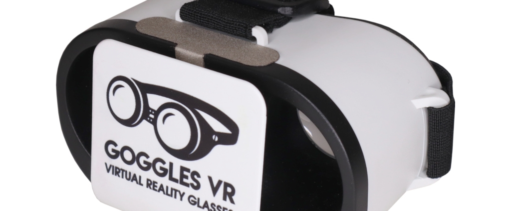 Goggles VR virtual reality glasses