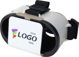 Goggles VR custom branded