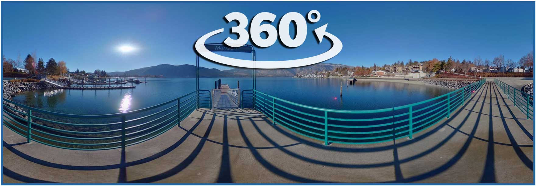 360° Panoramic tours