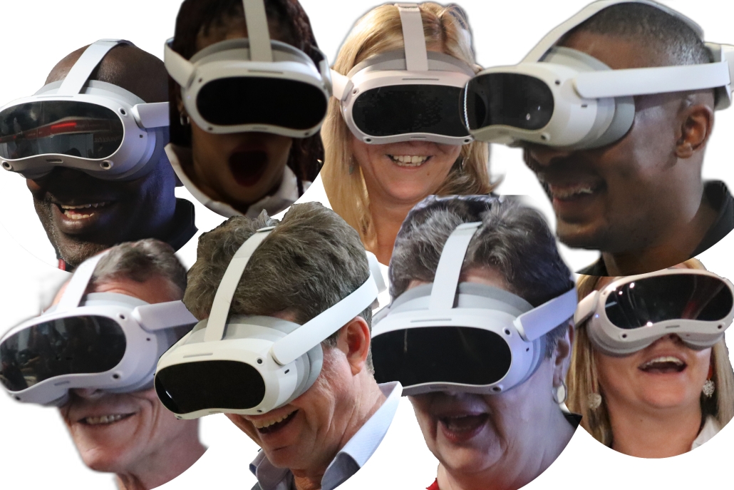Reactions to VR