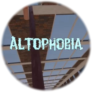 Altophobia fear of heights in virtual reality