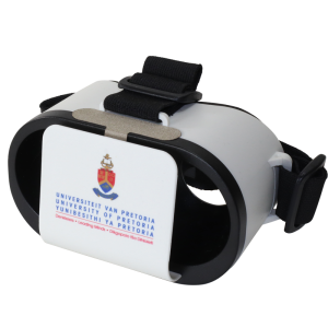 UP branded educational VR Goggles