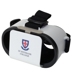St. Stithians branded educational VR Goggles