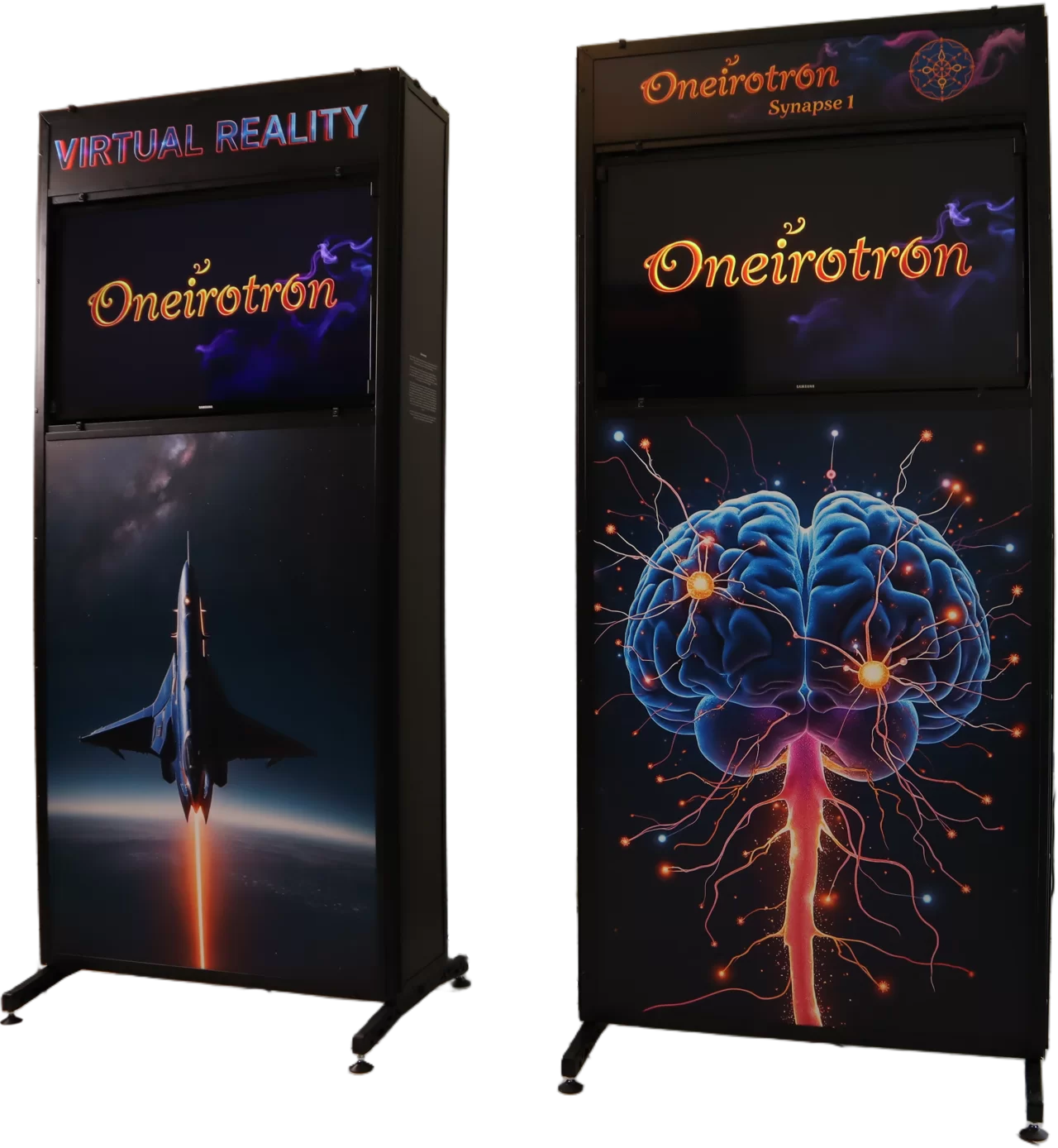 Oneirotron Synapse VR Hire 1 and 2