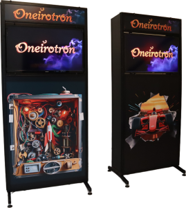 Oneirotron Synapse VR Systems