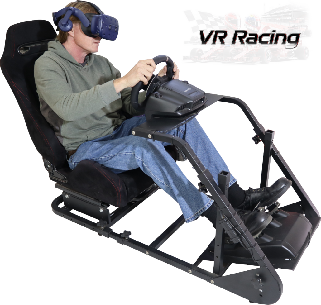 Racing VR Rental System