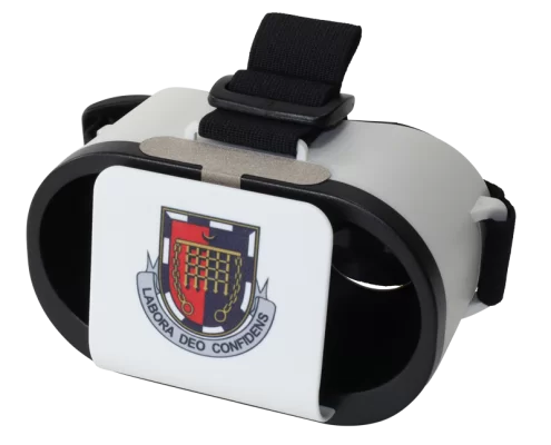 Branded educational VR Goggles
