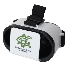 Diocesan branded educational VR Goggles