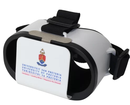 UP branded educational VR Goggles