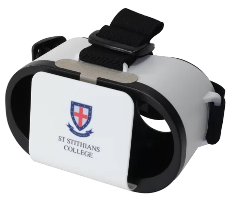St. Stithians branded educational VR Goggles